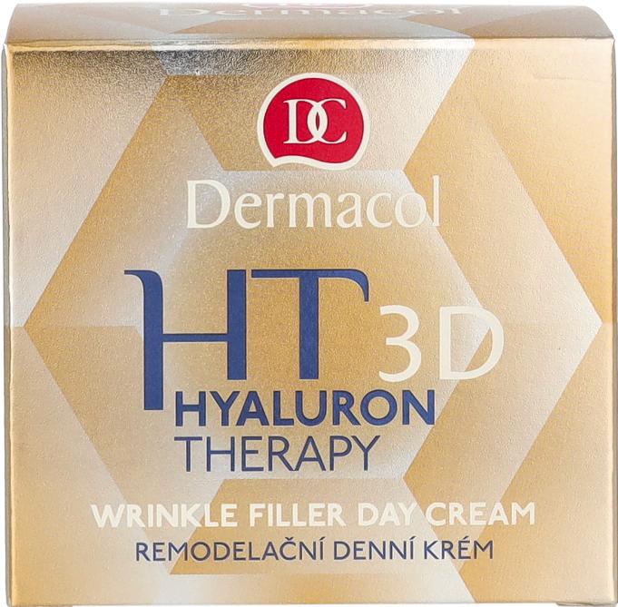 Produktbild Dermacol 3D Hyaluron Therapy (50 ml, Tagescreme, SPF 15)
