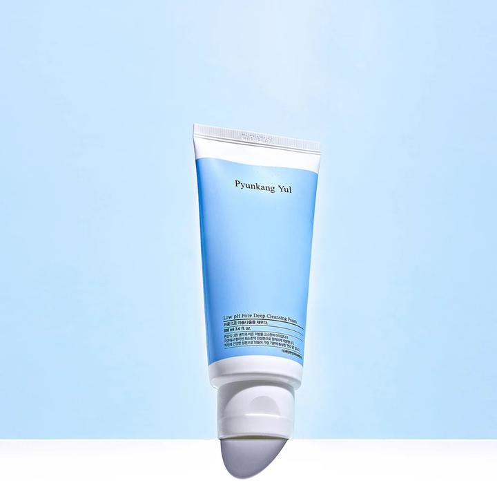 Actual product image Pyunkang Yul Low pH (Cleansing Foam, 100 ml)