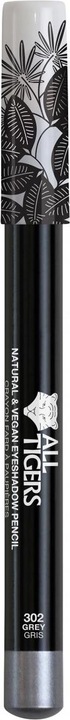 Actual product image All Tigers Eyeshadow | Eye shadow - 302 GREY (Grey)