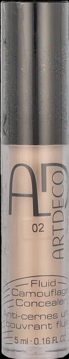 Produktbild Artdeco Fluid Camouflage Concealer 4973.02 (05 neutral medium)