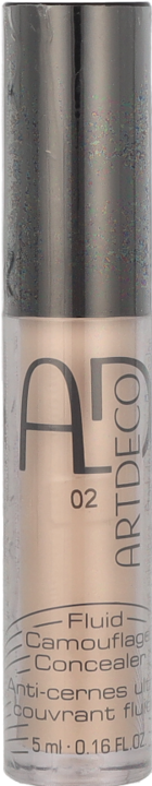 Actual product image Artdeco Fluid Camouflage Concealer 4973.02 (05 neutral medium)