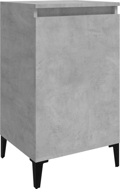 Immagine prodotto vidaXL Nachttisch (35 x 35 x 70 cm)