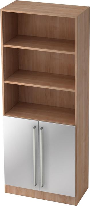 Hammerbacher Kombischrank Flügeltüren V7 (80 x 42 x 200.40 cm)