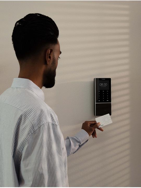Produktbild Safescan TM-818 MC