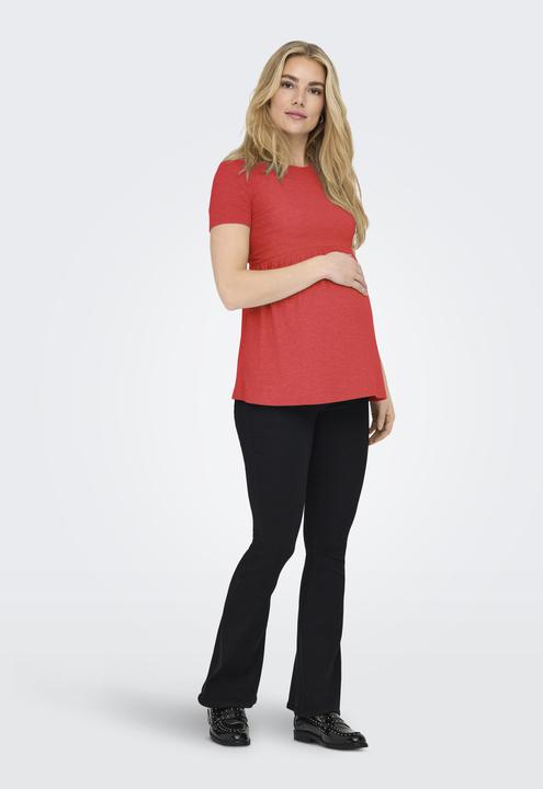 Immagine prodotto Only Maternity OLMMALAYA Top mit Schösschen Top mit Schösschen (S)