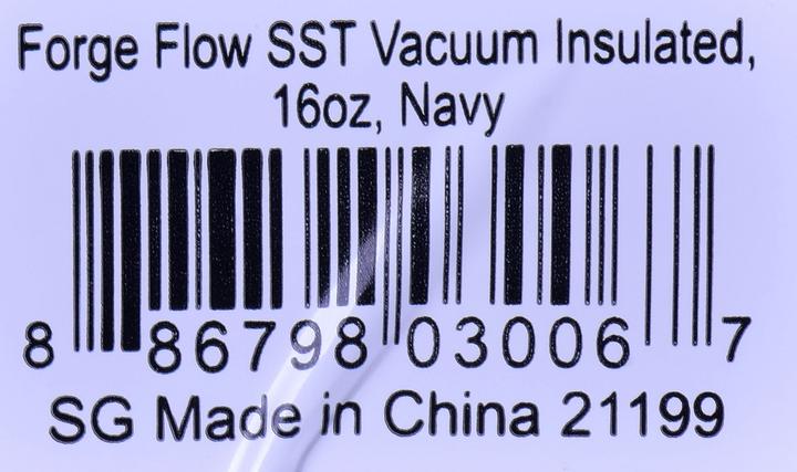 Actual product image Camelbak Forge Flow Vacuum Insulated Bottle (0.50 l)