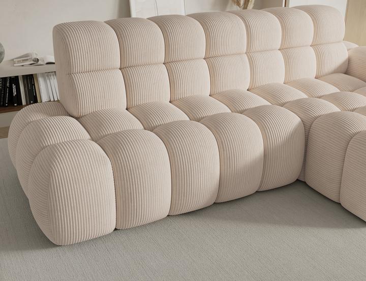 Produktbild ELTAP Ceedro (3-Sitzer, Ecksofa)