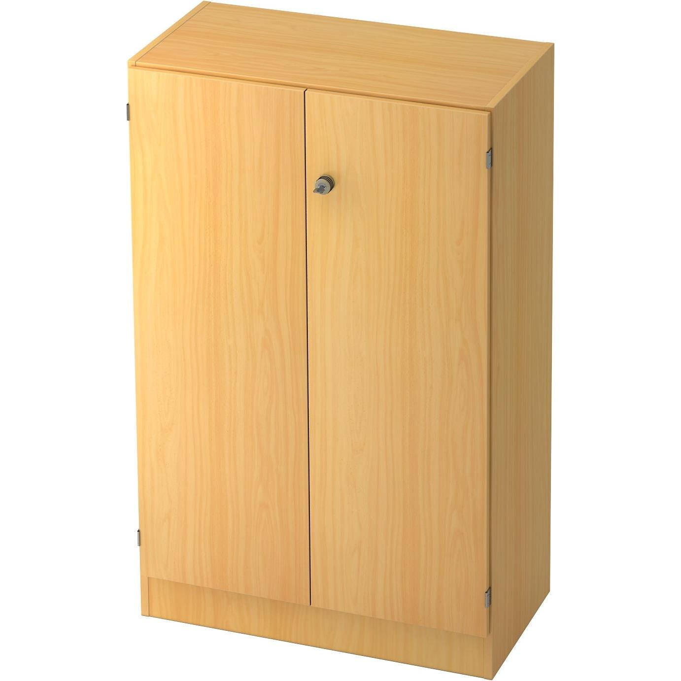Hammerbacher, Aktenschrank, Solid (80 x 42 x 127 cm)