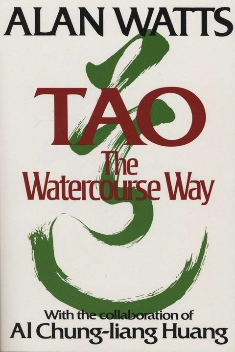 Produktbild Tao (Englisch, Alan Watts, 1977)