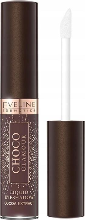 Eveline Choco Glamour Liquid Eyeshadow 05 6.5Ml