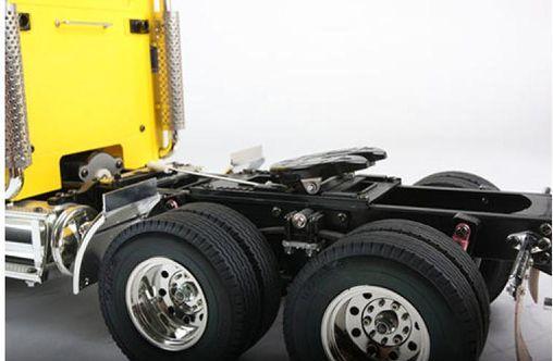 Actual product image Tamiya Truck Globe Liner (Kit)