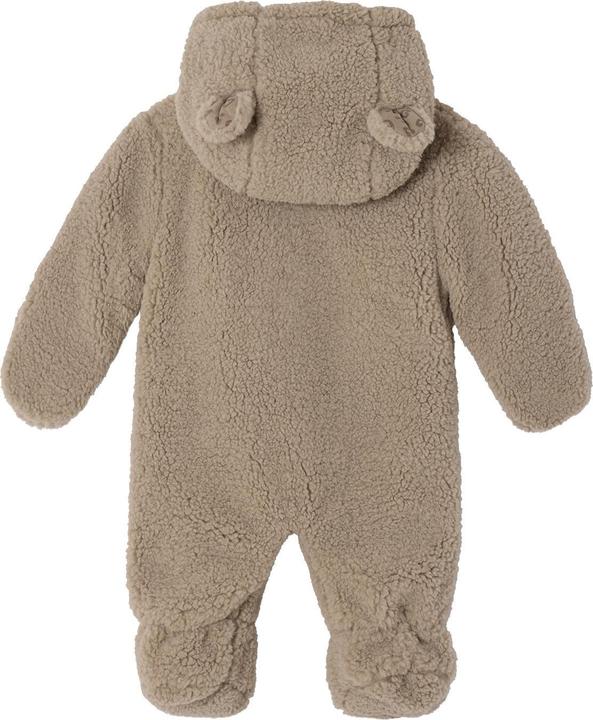 Produktbild Envie de Fraise Gefütterter Baby-Overall mit Leopardenmuster, Familie-Capsule (80)