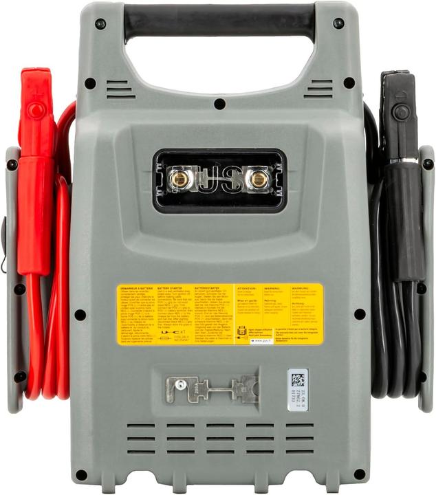 Produktbild GYS Schnellstartsystem Gyspack 660 027862 Starthilfestrom (12 V)=640 A Arbeitsl (1900 A, 28000 mAh)