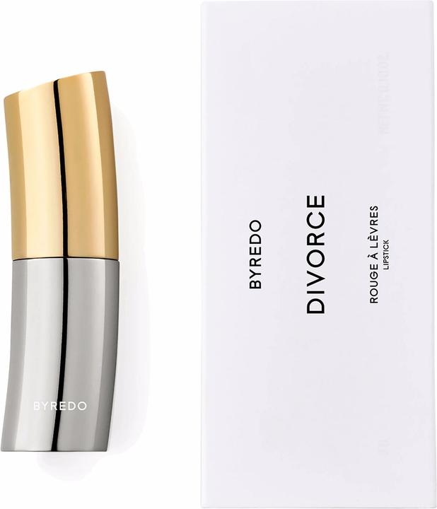 Actual product image Byredo Lipstick No. 209 - Divorce (No. 209 - Divorce)