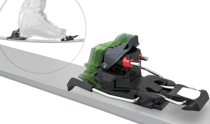 Actual product image Fritschi Xenic 7 (incl. stopper) (Touring skis)