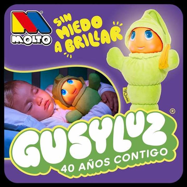 Produktbild Molto Lumpenpuppe Moltó 28 cm