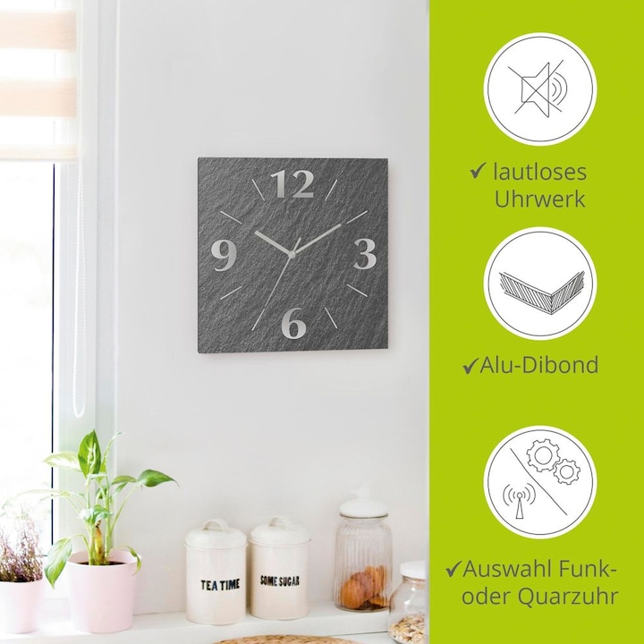 Produktbild Artland Schieferoptik U1RE (30 cm)