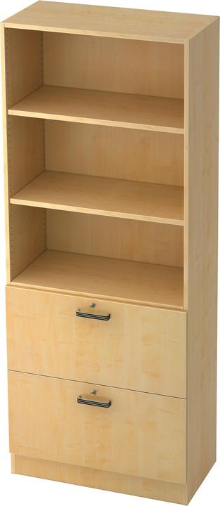 Hammerbacher Solid (80 x 42 x 200.40 cm)