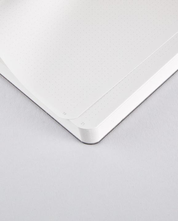 Image du produit Nuuna Shiny Starlet S, cuivre (A6, Pointillés, Couverture souple)