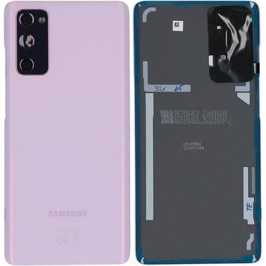 Samsung Cover per batteria per G780F Galaxy S20 FE - cloud lavender (Samsung Galaxy S20 FE), Cover smartphone, Viola