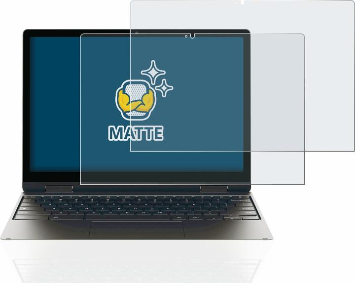 Actual product image BROTECT Anti-glare screen protector matt (12.40")