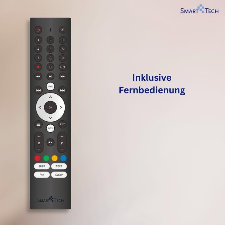 Immagine prodotto Smart Tech 24HN01V3CA Tv Led 24 pollici (24", LED, HD)