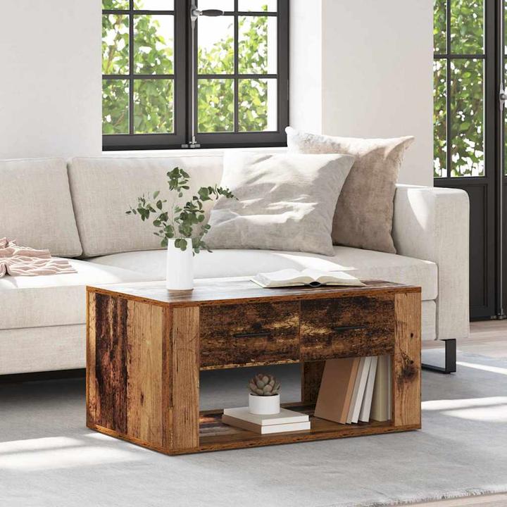 Image du produit vidaXL Couchtisch (80 x 50 x 40 cm)