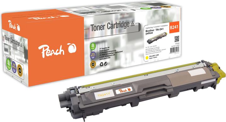Image du produit Peach Tn-241y (Y)