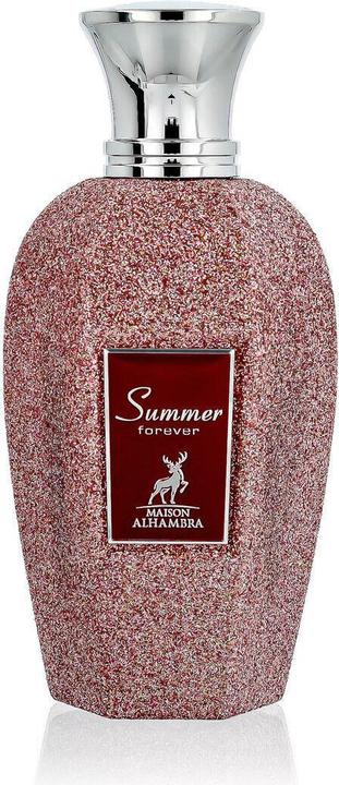 Actual product image Maison Alhambra Summer Forever (Eau de parfum, 100 ml)
