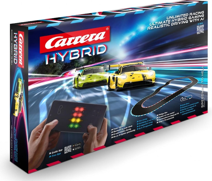 Image du produit Carrera Hybrid Set Speedway to Hell
