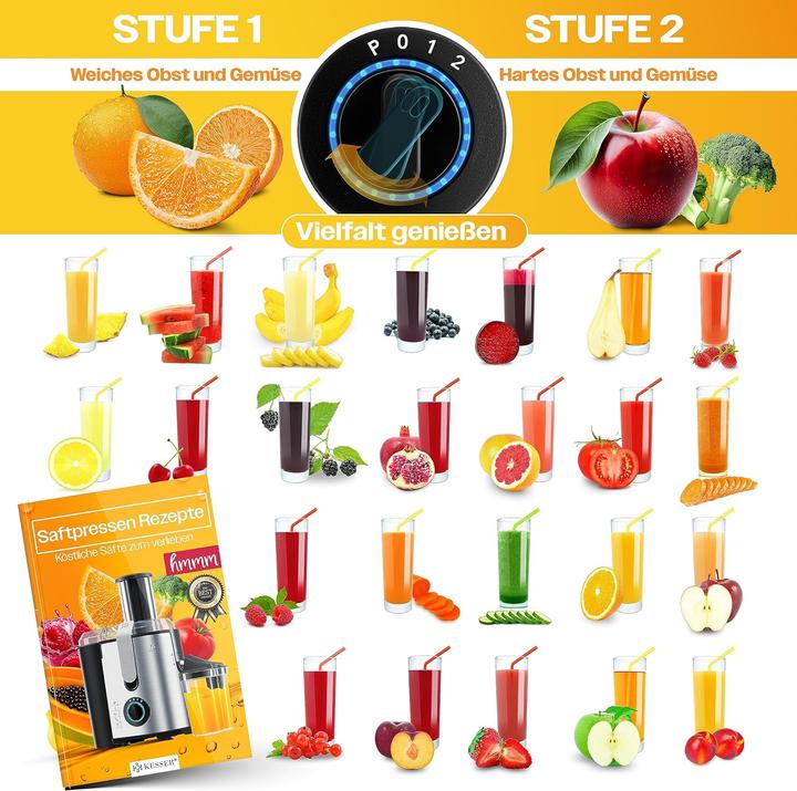 Produktbild Kesser 1. Silber / Silber