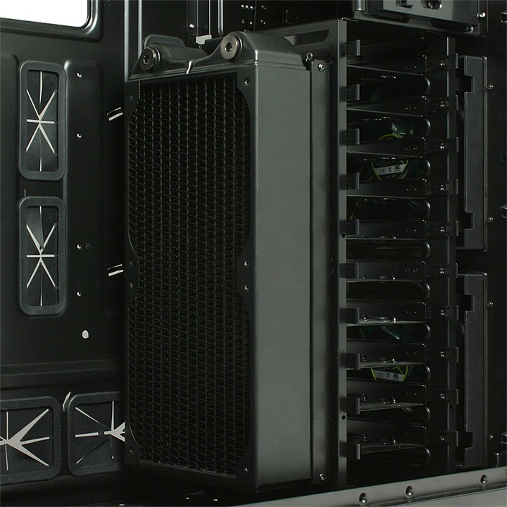 Produktbild Nanoxia Deep Silence 6 Rev. B (ATX, mATX, Mini-ITX, E-ATX, XL-ATX, HPTX)