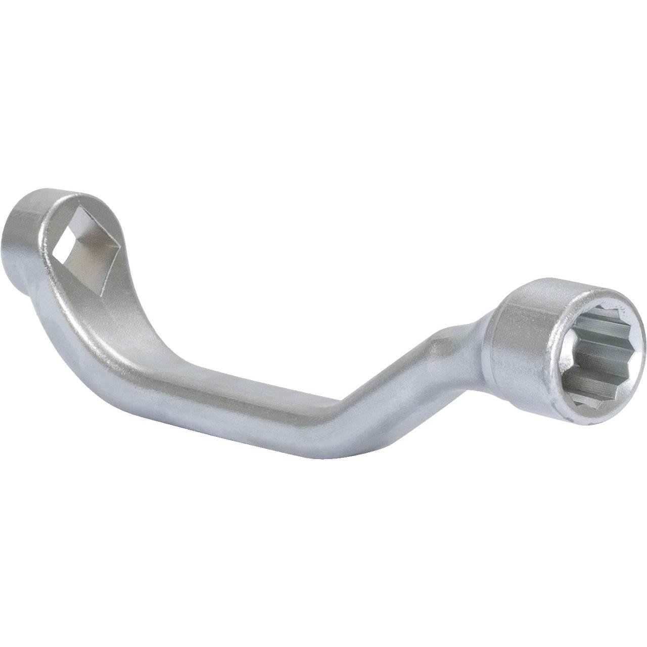 KS Tools, Fahrzeug Werkzeug, 1/2"Zylinderkopf-Schlüssel Mercedes 12-kant SW 17