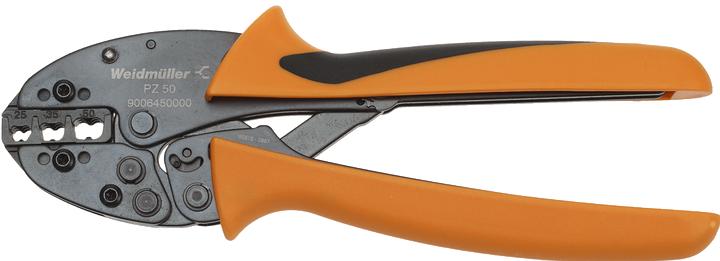 Produktbild Weidmüller Crimpzange Aderendhülsen 25 bi (250 mm)