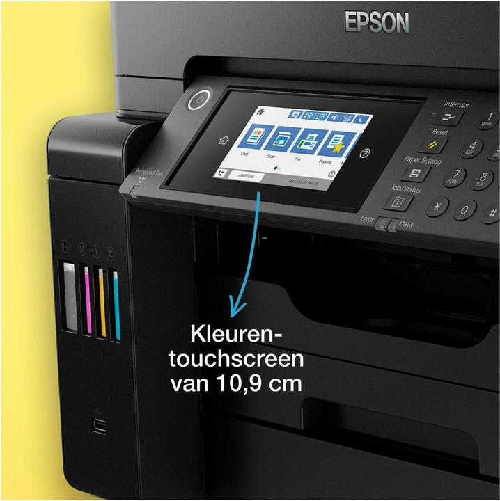 Produktbild Epson EcoTank ET-16650 (Tintentank, Farbe)