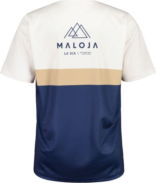 Image du produit Maloja BarettiM Multi Cycle Tee (S)