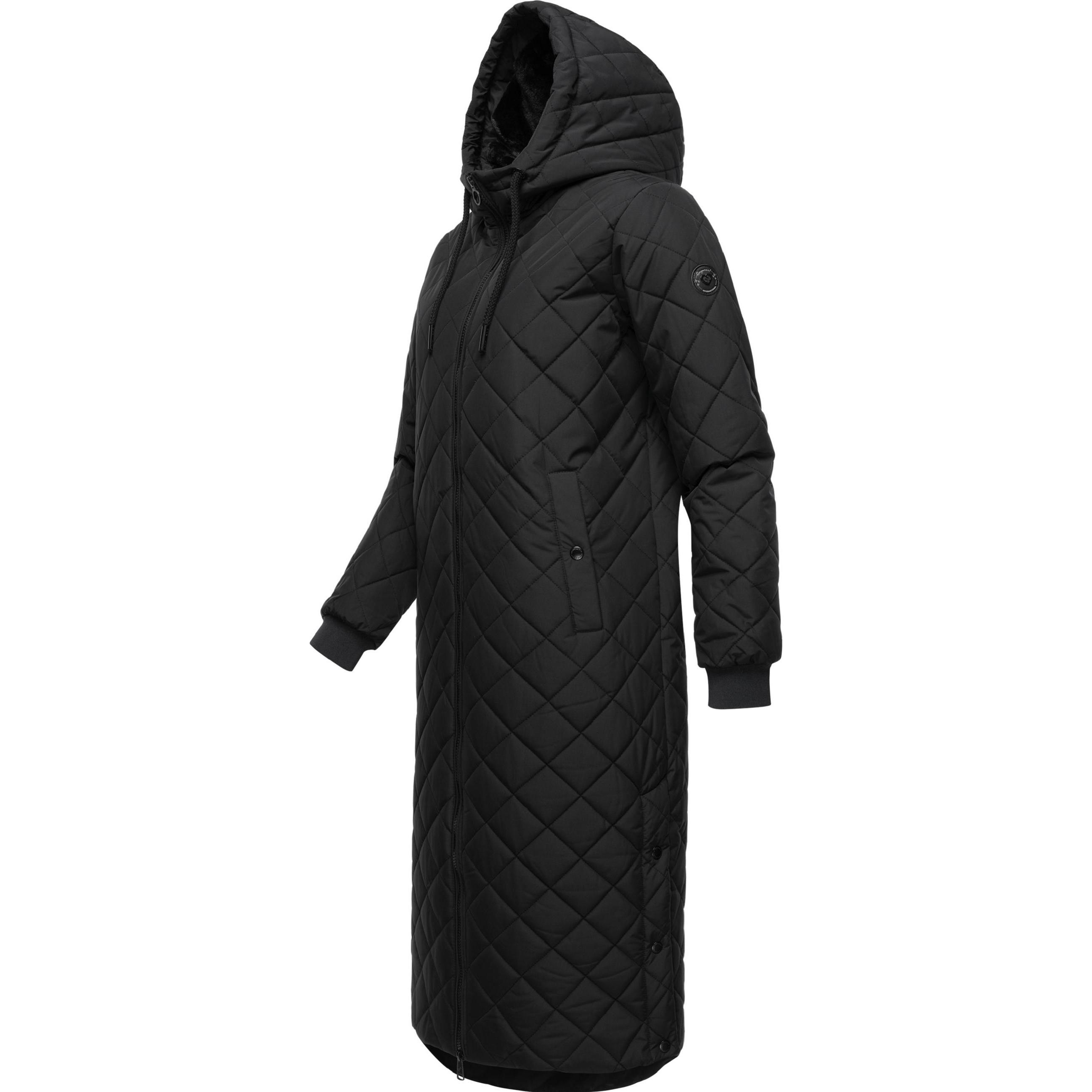 Thumbnail - Ragwear, Damen, Jacke, Niran (XS), Schwarz, XS