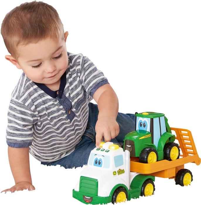 Produktbild John Deere Transporter Set