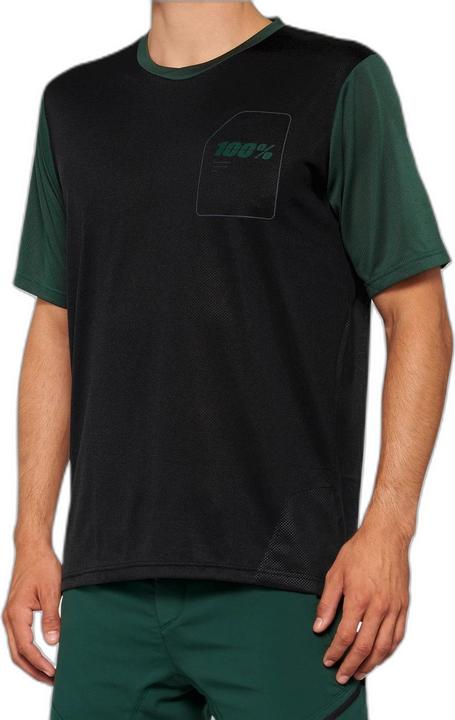 Produktbild 100% Jersey Ridecamp (S)