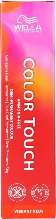 Produktbild Wella Color Touch Vibrant Reds 7745 - 60 Ml (7745)
