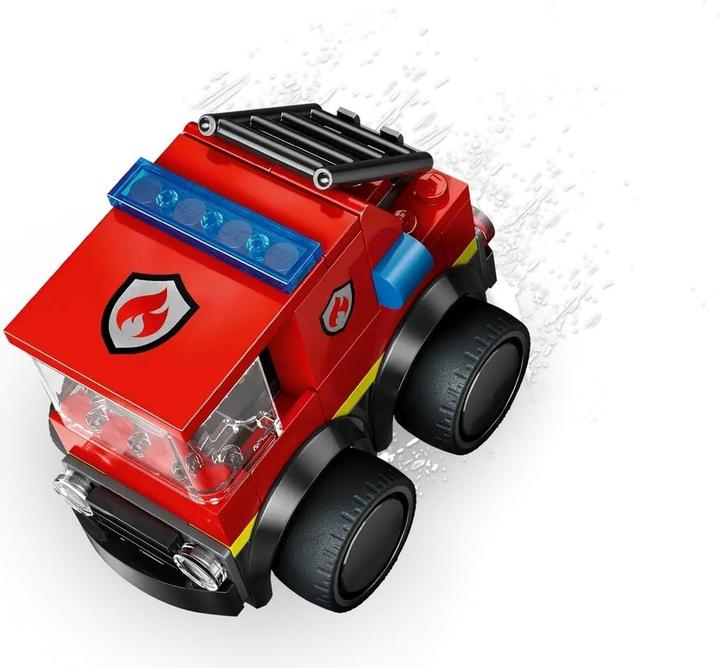 Image du produit LEGO Coole Flitzer – Löschauto (60482, LEGO City)