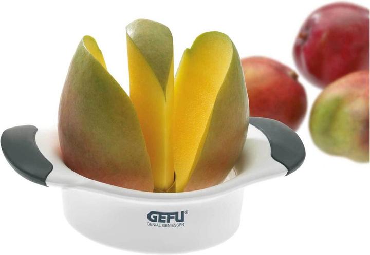 Actual product image GEFU Cutter for mango fruit, 13580