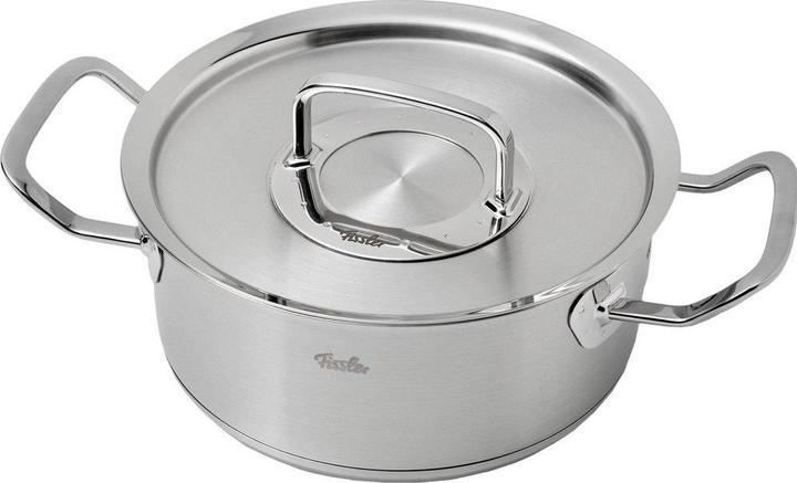 Actual product image Fissler Frying pot orig.profi col.20cm (18.50 cm, Casserole + Stewpot, Stainless steel)
