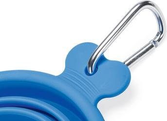 Actual product image Beeztees Travel bowl dog (0.75 l)