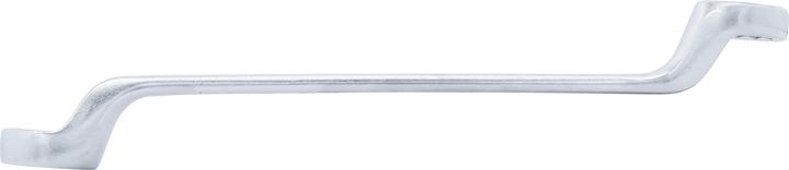 Immagine prodotto BGS Set di 12 Chiavi a doppio anello, a gomito SW 6 x 7 - 30 x 32 mm ( 1214 ) (19 mm, 6 mm, 12 mm, 24 mm, 14 mm, 22 mm, 16 mm, 23 mm, 10 mm, 21 mm, 18 mm, 27 mm, 7 mm, 17 mm, 11 mm, 15 mm, 26 mm, 30 mm, 8 mm, 28 mm, 9 mm, 29 mm, 13 mm, 20 mm, 25 mm)
