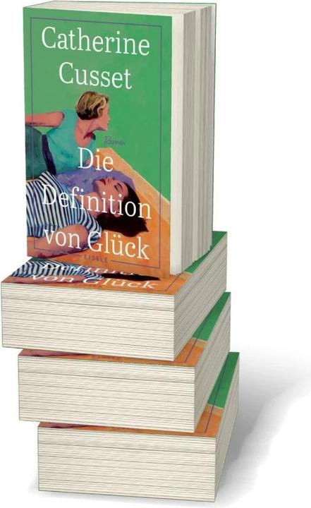 Produktbild Die Definition von Glück (Deutsch, Catherine Cusset, Sabine Schwenk, 2023)