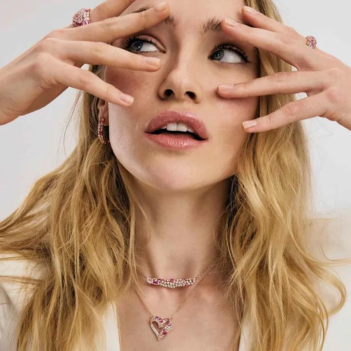 Immagine prodotto Nomination Orecchini a mosaico (Argento 925)