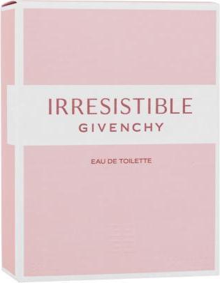 Actual product image Givenchy Irresistible (Eau de toilette, 80 ml)
