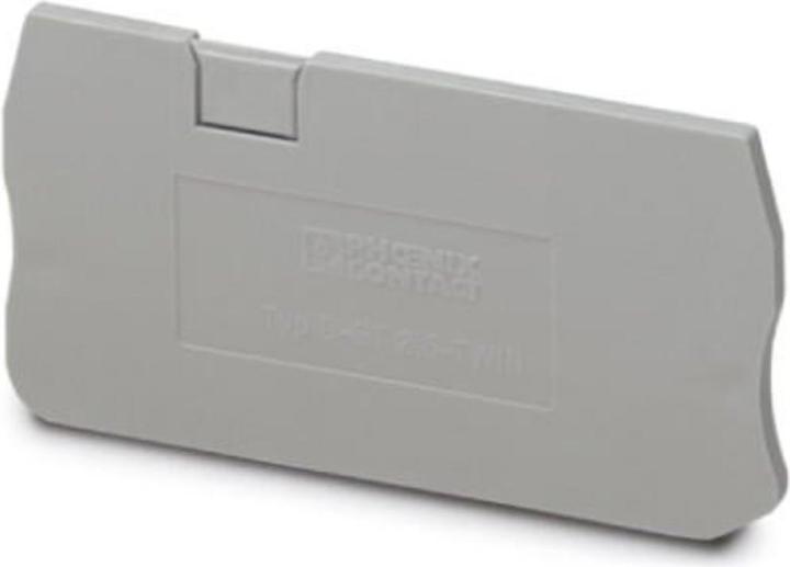 Produktbild Phoenix Contact Abschlussdeckel D-ST 2,5-twin