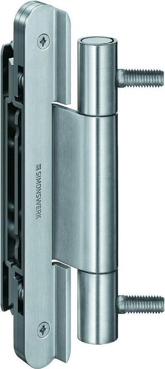 Magni Simonswerk wisselriem VN 3737/160 Compact roestvrij staal